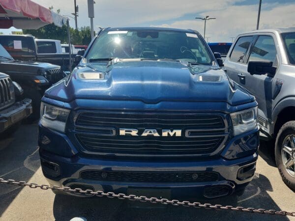 2023 Ram 1500 - Image 2