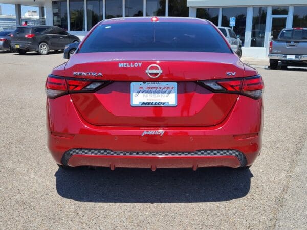 2024 Nissan Sentra - Image 13