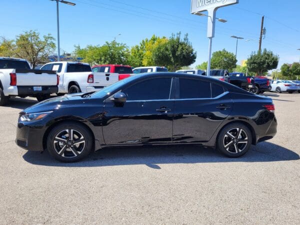2025 Nissan Sentra - Image 2