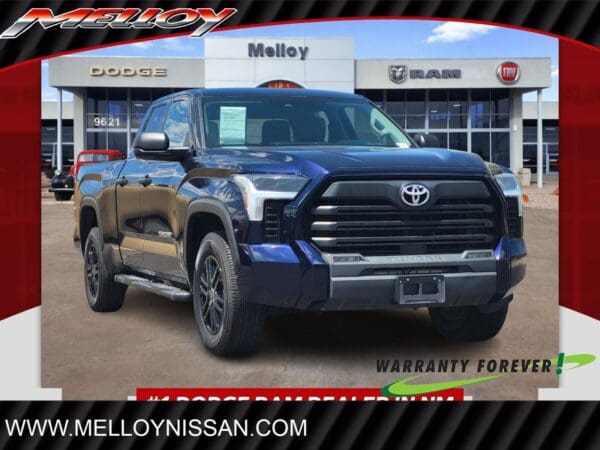 2023 Toyota Tundra 4WD