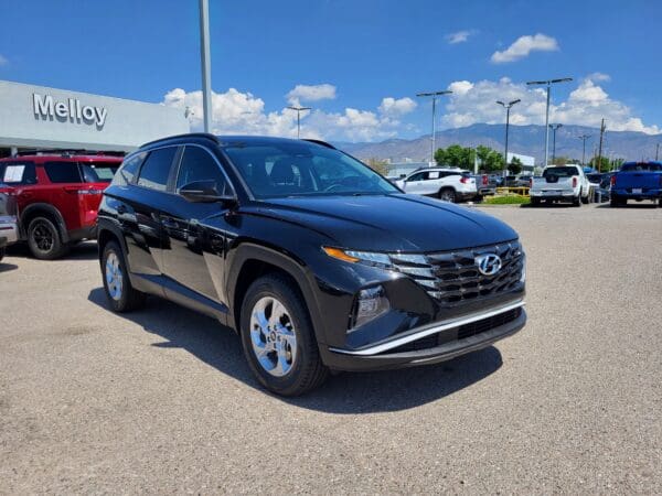 2023 Hyundai Tucson - Image 4