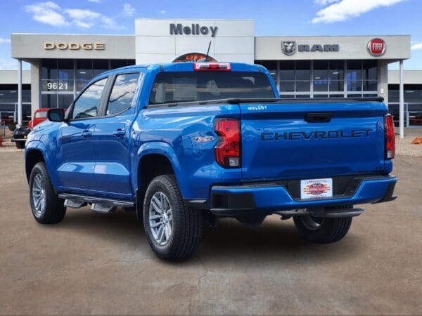 2023 Chevrolet Colorado - Image 4