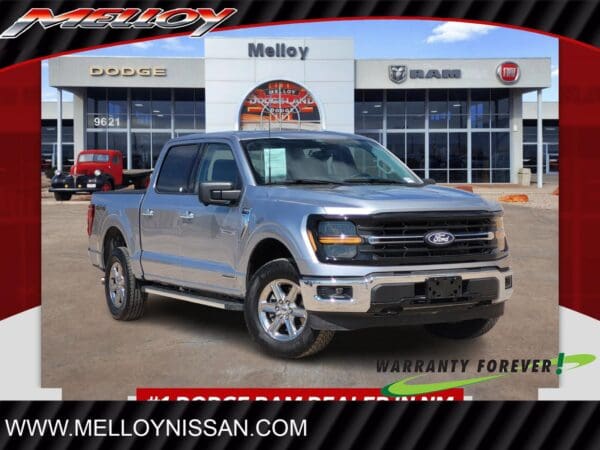 2024 Ford F-150