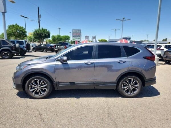 2021 Honda CR-V Hybrid - Image 2