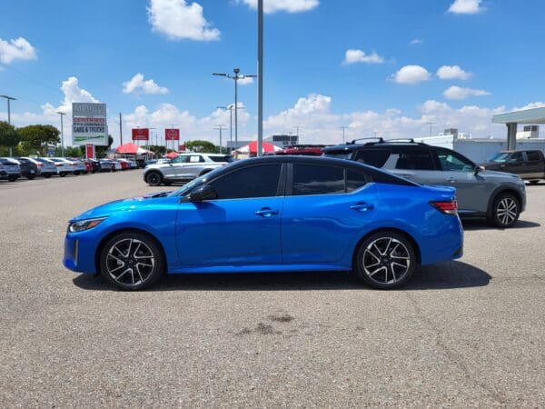 2024 Nissan Sentra - Image 2