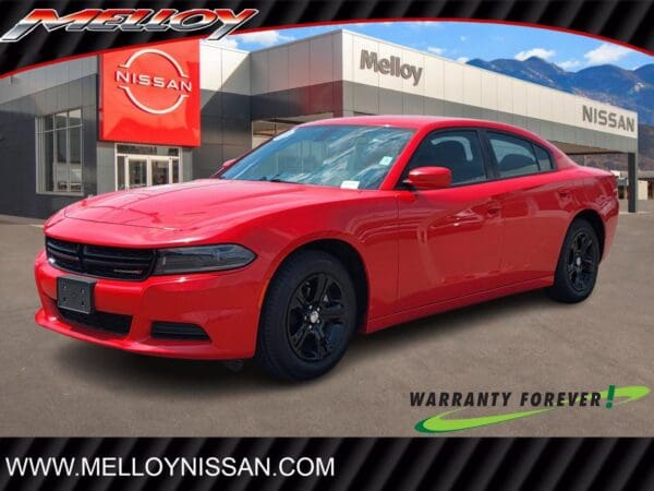 2022 Dodge Charger