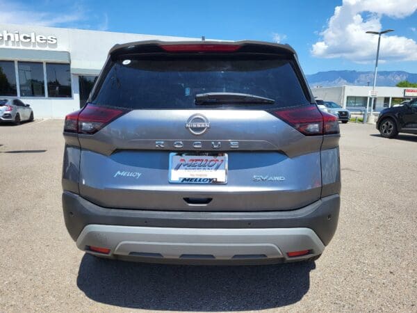 2022 Nissan Rogue - Image 13