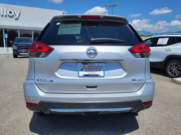 2020 Nissan Rogue - Image 12