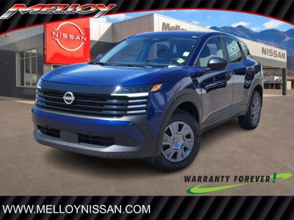 2025 Nissan Kicks