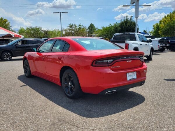 2022 Dodge Charger - Image 3