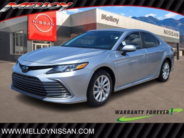 2024 Toyota Camry