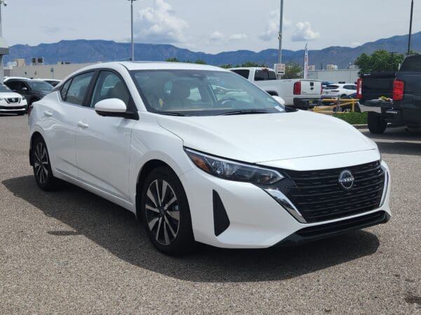 2025 Nissan Sentra - Image 4