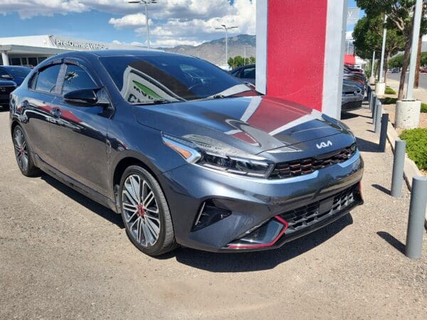 2024 Kia Forte - Image 3