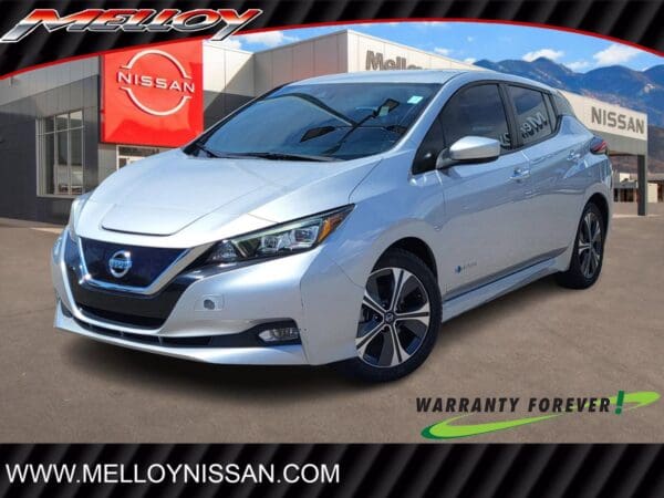 2019 Nissan LEAF