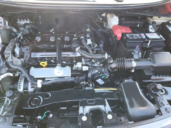 2024 Nissan Versa - Image 16