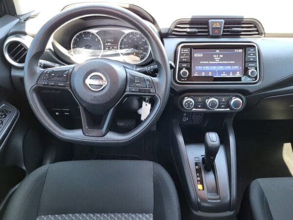 2024 Nissan Versa - Image 11