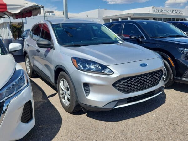 2020 Ford Escape - Image 3