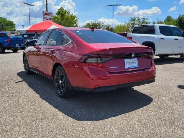 2023 Honda Accord Sedan - Image 3