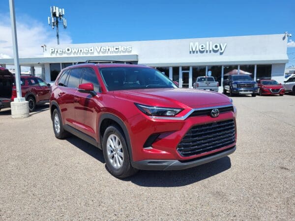 2024 Toyota Grand Highlander - Image 4