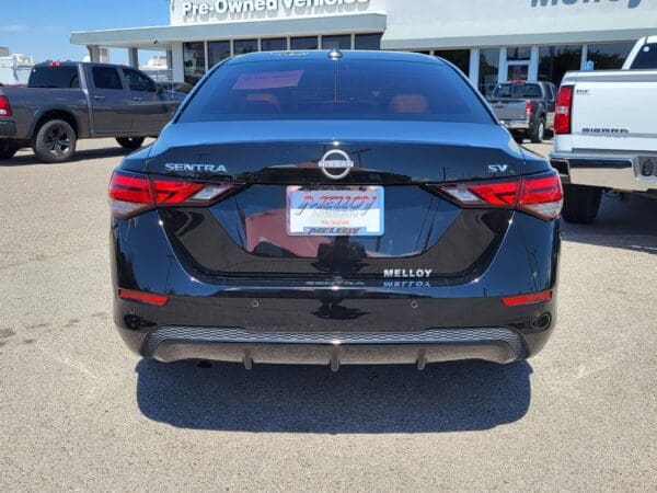 2024 Nissan Sentra - Image 13