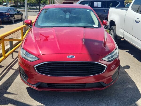 2020 Ford Fusion - Image 2