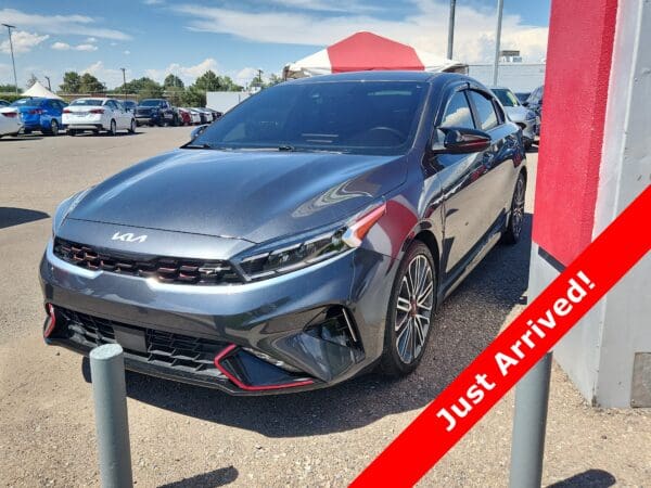 2024 Kia Forte