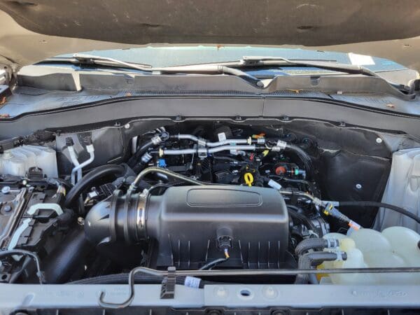 2024 Ford Explorer - Image 19