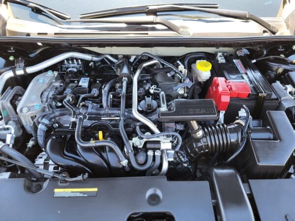 2025 Nissan Sentra - Image 16