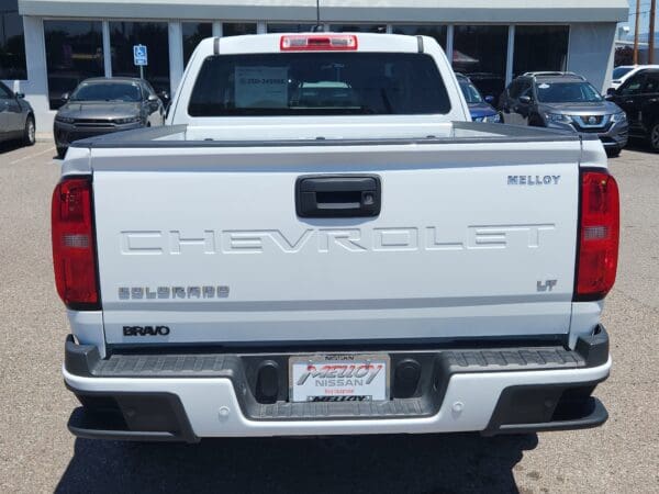 2022 Chevrolet Colorado - Image 18