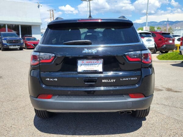 2021 Jeep Compass - Image 11