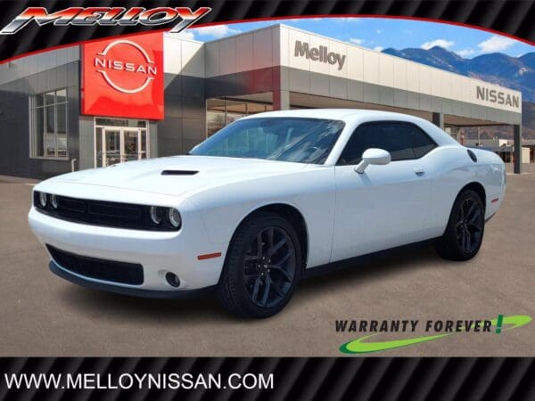 2019 Dodge Challenger