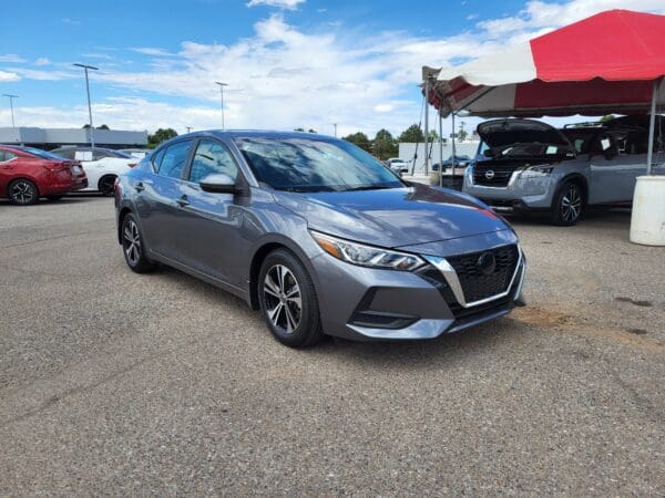 2022 Nissan Sentra - Image 4