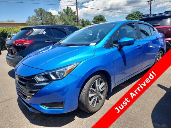 2024 Nissan Versa