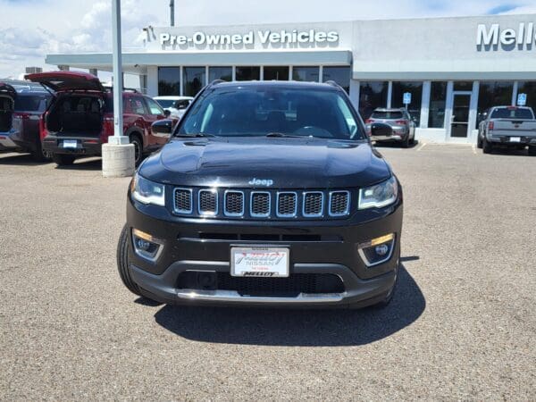 2021 Jeep Compass - Image 4