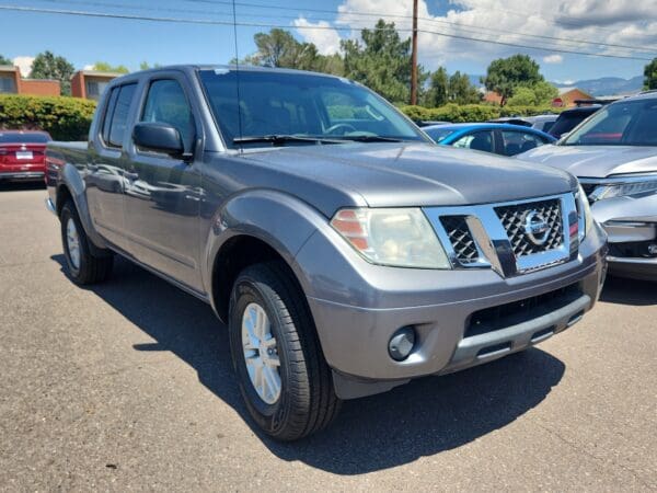 2016 Nissan Frontier - Image 3