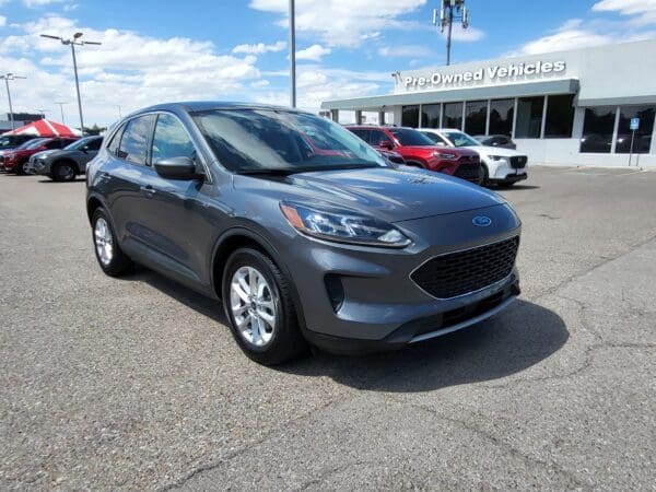 2021 Ford Escape - Image 4