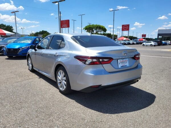 2024 Toyota Camry - Image 3