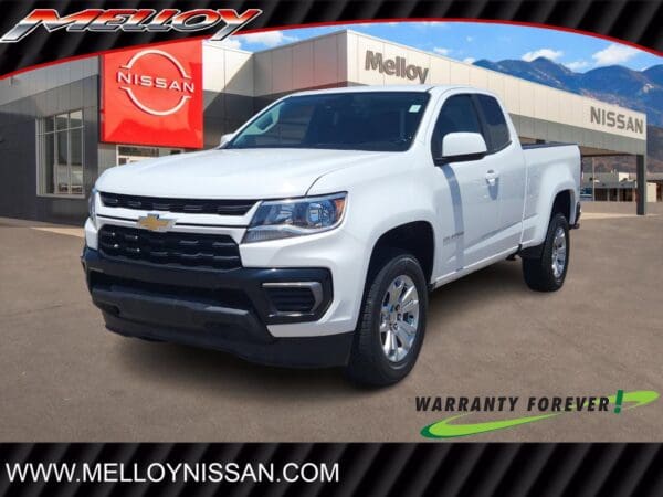 2022 Chevrolet Colorado