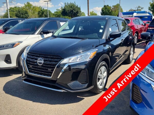 2024 Nissan Kicks