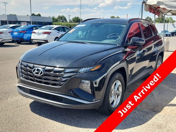 2023 Hyundai Tucson
