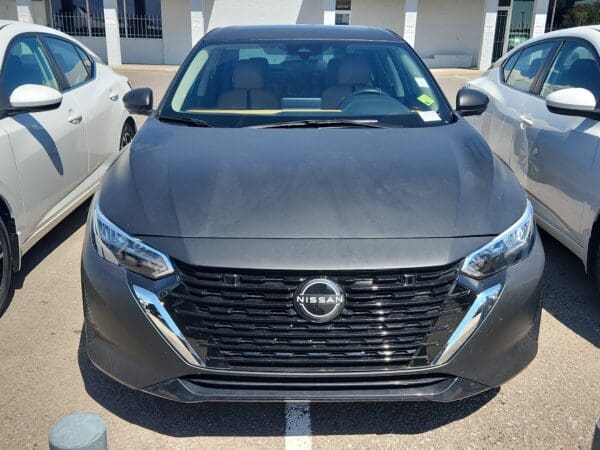 2024 Nissan Sentra - Image 2