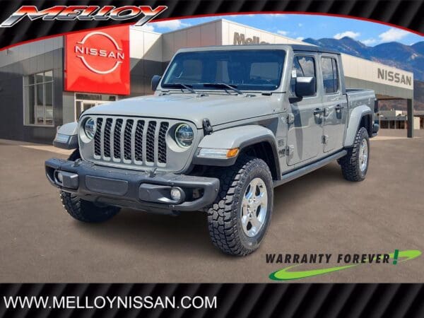2021 Jeep Gladiator