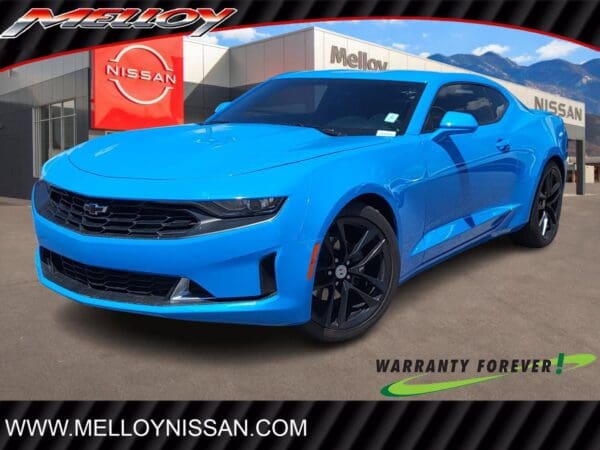 2023 Chevrolet Camaro