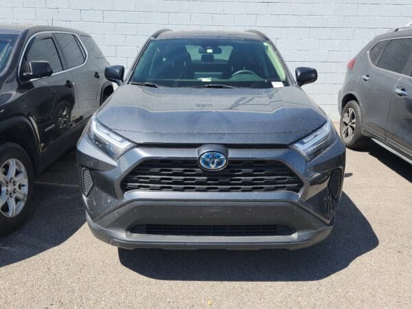 2023 Toyota RAV4 - Image 2