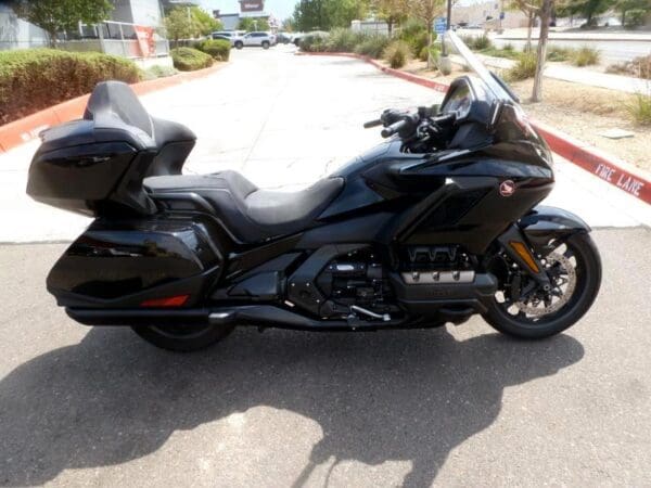 2023 Honda GL1800D (Gold Wing)
