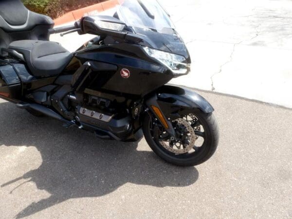2023 Honda GL1800D (Gold Wing) - Image 2