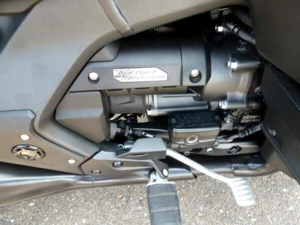 2023 Honda GL1800D (Gold Wing) - Image 4