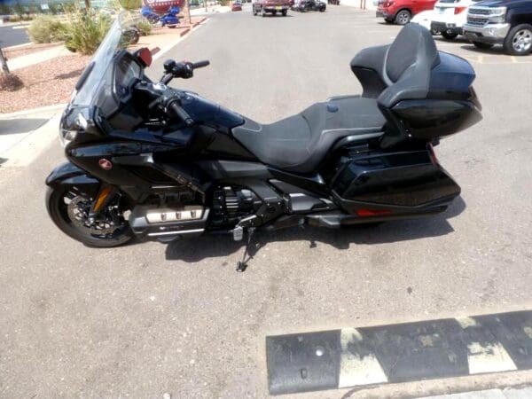 2023 Honda GL1800D (Gold Wing) - Image 5