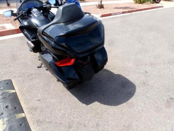 2023 Honda GL1800D (Gold Wing) - Image 8