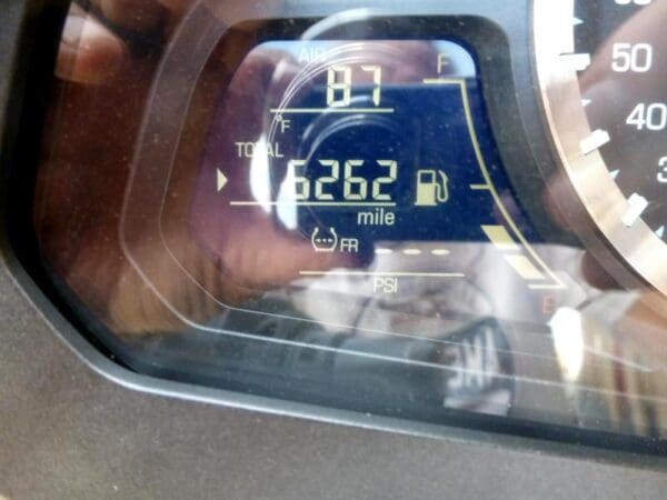 2023 Honda GL1800D (Gold Wing) - Image 13